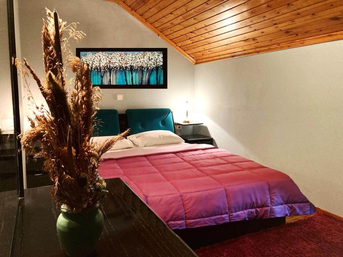 Elation Woodhouse Apartment Luaran gambar