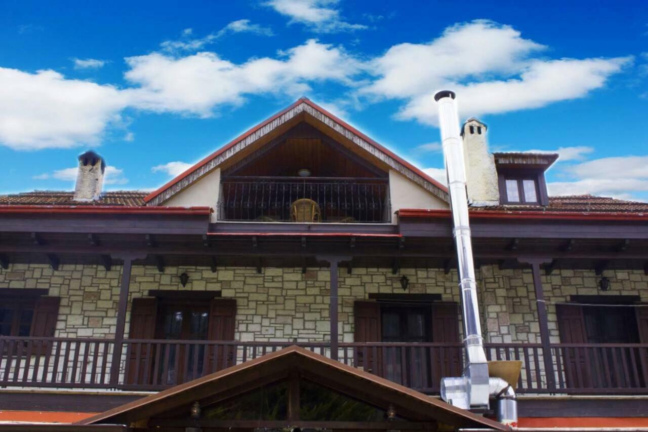 Elation Woodhouse Apartment Luaran gambar